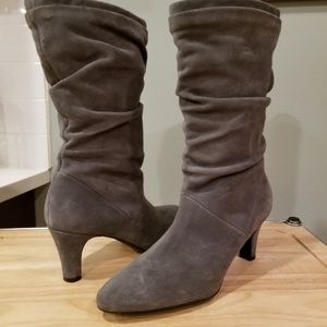Alex Marie suede boots